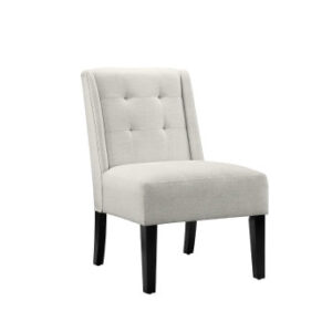 New Kendal Dark Teal Fabric Accent Chair