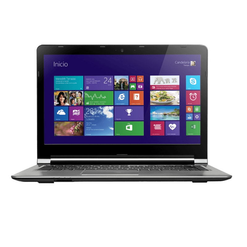 Chromebook Flip Laptop, 14" Full HD Touch screen